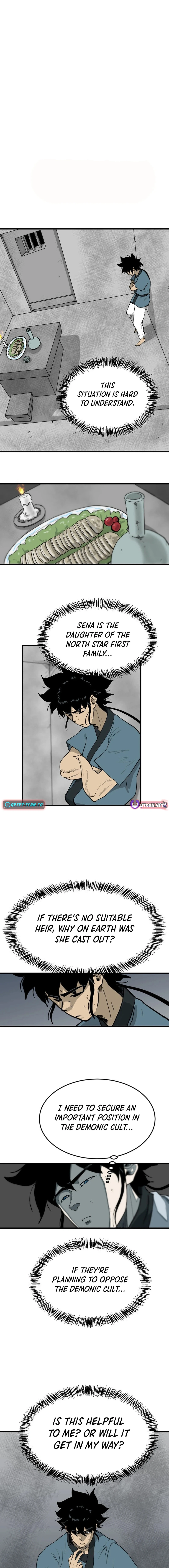 The Demonic Warrior Chapter 58 2